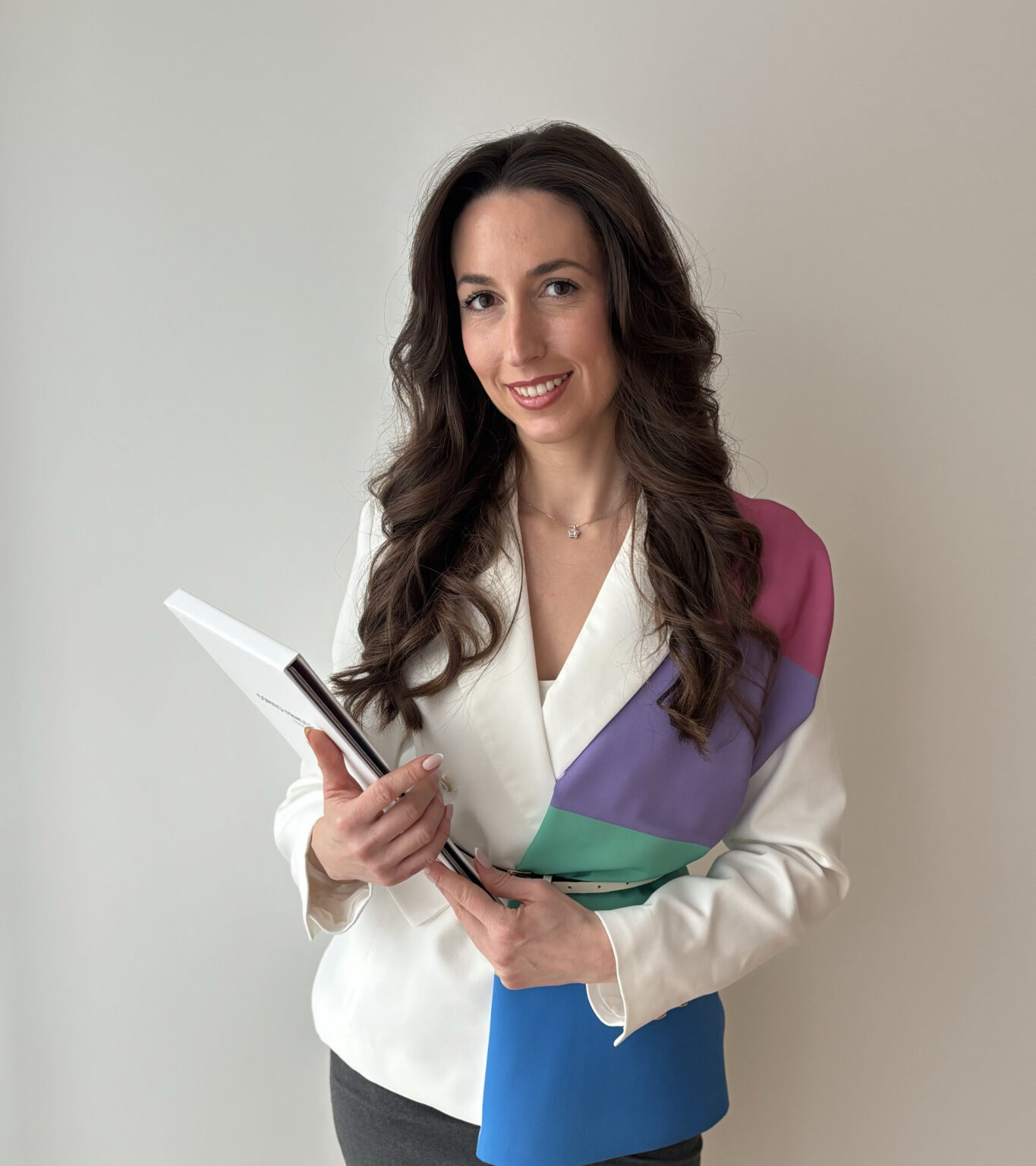 Marina Kusheva Image consultant